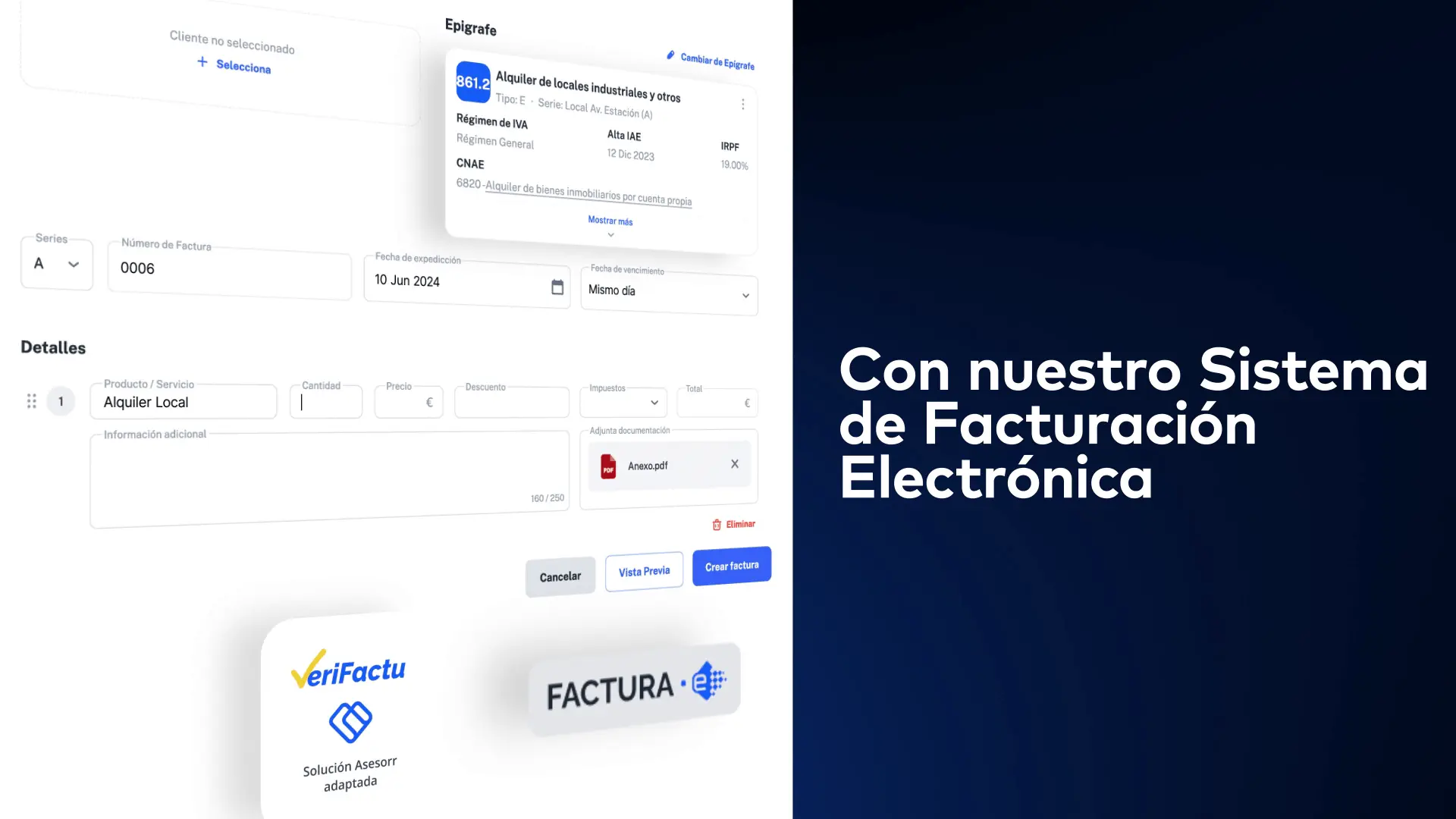 Software para asesorías