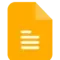 icono documento asesoria software